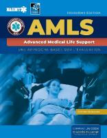 French AMLS: Support Avance De Vie Medicale with Course Manual EBook 3rd edition
