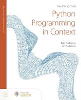 Python Programming in Context 4th edition
