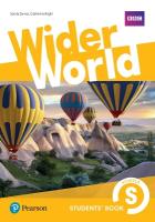 Wider World Starter Student's Book