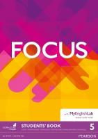 Focus Level 5 Advanced Student's Book with MyEnglishLab