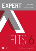 Expert IELTS Band 6 Student's Book with Online Audio