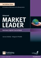 Market Leader 3rd Edition Extra Advanced Coursebook with DVD-ROM Pack: Industrial Ecology 3rd edition