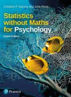 Statistics without Maths for Psychology 8th edition