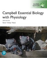 Campbell Essential Biology with Physiology, Global Edition 6th edition