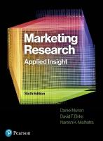 Marketing Research: Applied Insight 6th edition