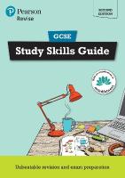 Pearson REVISE GCSE Study Skills Guide - for 2026, 2027 exams: Course companion