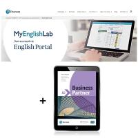Business Partner B2 Student's eBook with Reader & MyEnglishLab