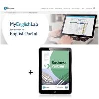 Business Partner B2+ Student's eBook with Reader & MyEnglishLab