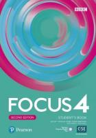 Focus 2e Level 4 Student's Book with Online Practice 2nd edition