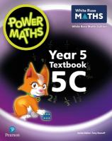 Power Maths 2nd Edition Textbook 5C 2nd edition