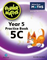 Power Maths 2nd Edition Practice Book 5C 2nd edition
