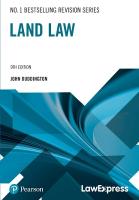 Law Express Revision Guide: Land Law (Revision Guide) 9th edition