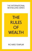 Rules of Wealth: A Personal Code for Prosperity and Plenty 5th edition