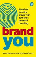 Brand You 3rd edition