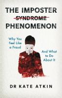 Imposter Phenomenon