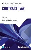 Law Express: Contract Law 9th edition