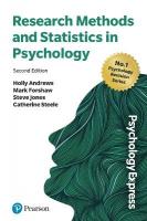 Psychology Express: Research Methods and Statistics 2nd edition