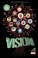 Vision: The Complete Collection Media tie-in