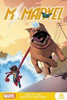 Ms. Marvel Meets the Marvel Universe