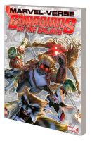 Marvel-Verse: Guardians of The Galaxy Media tie-in