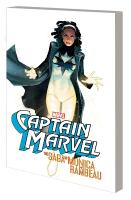 Captain Marvel: The Saga of Monica Rambeau Media tie-in