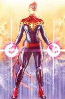 Captain Marvel: The Saga of Carol Danvers Media tie-in