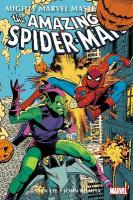 Mighty Marvel Masterworks: The Amazing Spider-Man Vol. 5 - To Become An  Avenger