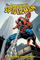 Amazing Spider-Man by J. Michael Straczynski Omnibus Vol. 2 Deodato Cover  (New Printing)