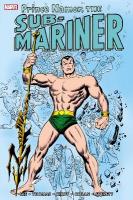 Namor The Sub-Mariner Omnibus Vol. 1