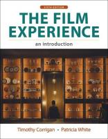Film Experience: An Introduction 6th ed. 2021