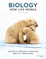 Biology: How Life Works (International Edition) Fourth Edition
