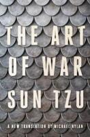 Art of War: A New Translation by Michael Nylan