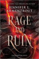 Rage and Ruin Reissue