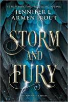 Storm and Fury Reissue