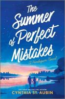 Summer of Perfect Mistakes: A Spicy New Adult Beach Read Romance Original ed.