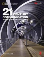 21st Century Communication Level 2 Student Book + Access Code