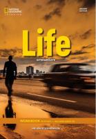Life BrE 2nd Edition Intermediate Workbook + KEY + Workbook AUDIO CD