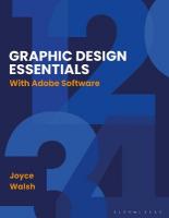 Graphic Design Essentials: With Adobe Software 2nd edition