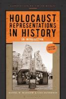 Holocaust Representations in History: An Introduction 2nd edition