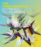 Fundamentals of Printed Textile Design 2nd edition