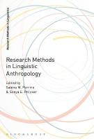 Research Methods in Linguistic Anthropology