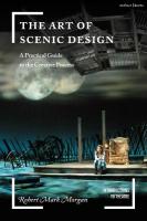 Art of Scenic Design: A Practical Guide to the Creative Process