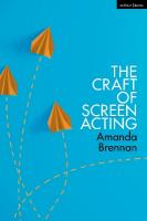 Craft of Screen Acting