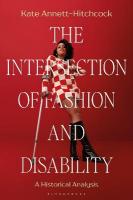 Intersection of Fashion and Disability: A Historical Analysis