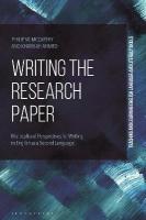 Writing the Research Paper: Multicultural Perspectives for Writing in English as a Second Language