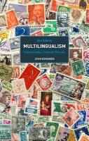 Multilingualism: Understanding Linguistic Diversity 2nd edition