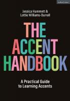 Accent Handbook: A Practical Guide to Learning Accents