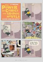 Power of Comics and Graphic Novels: Culture, Form, and Context 3rd edition
