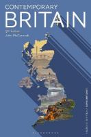 Contemporary Britain 5th edition