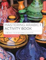 Mastering Arabic 1 Activity Book 3rd edition